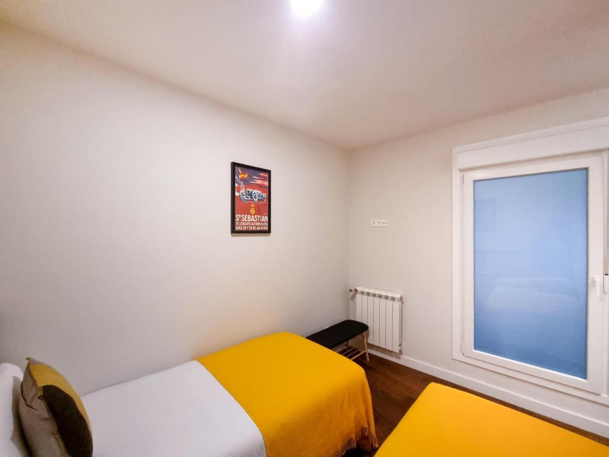סן סבסטיאן San Bartolome Bay - Iberorent Apartments מראה חיצוני תמונה