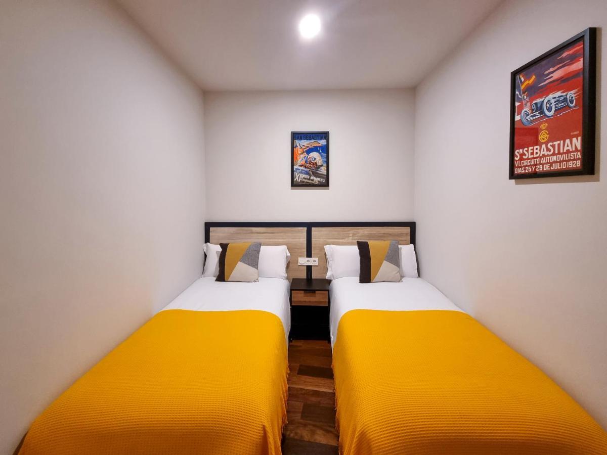 סן סבסטיאן San Bartolome Bay - Iberorent Apartments מראה חיצוני תמונה