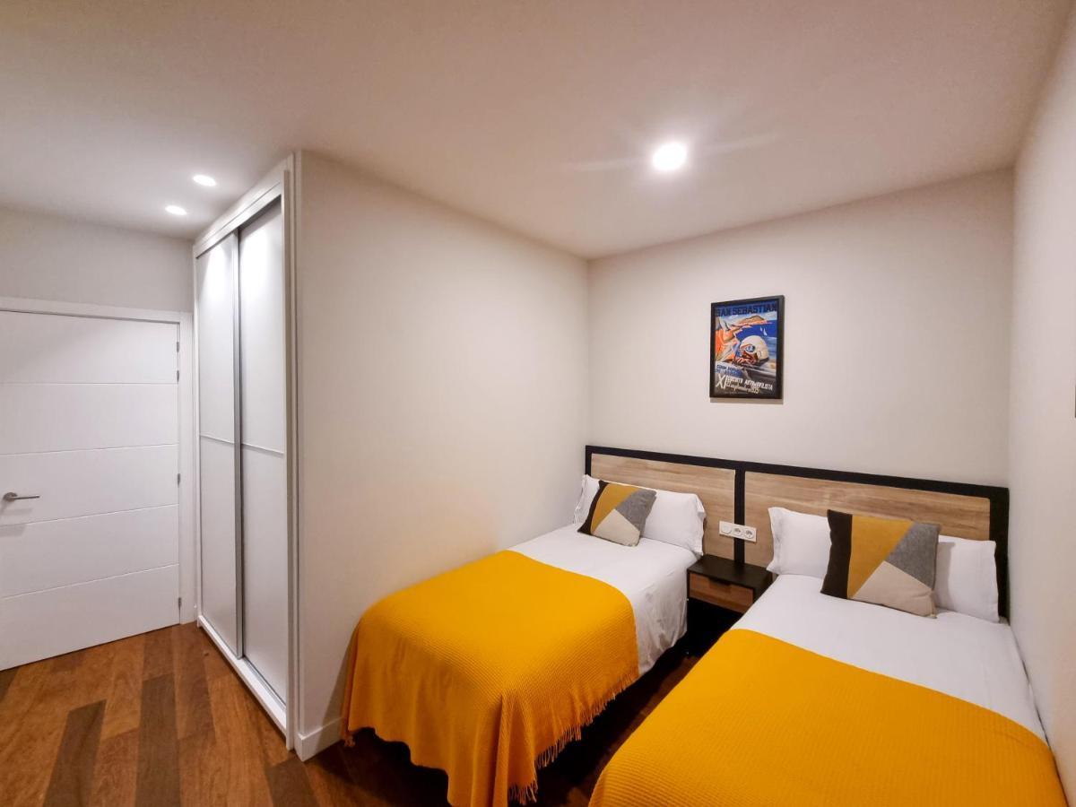 סן סבסטיאן San Bartolome Bay - Iberorent Apartments מראה חיצוני תמונה