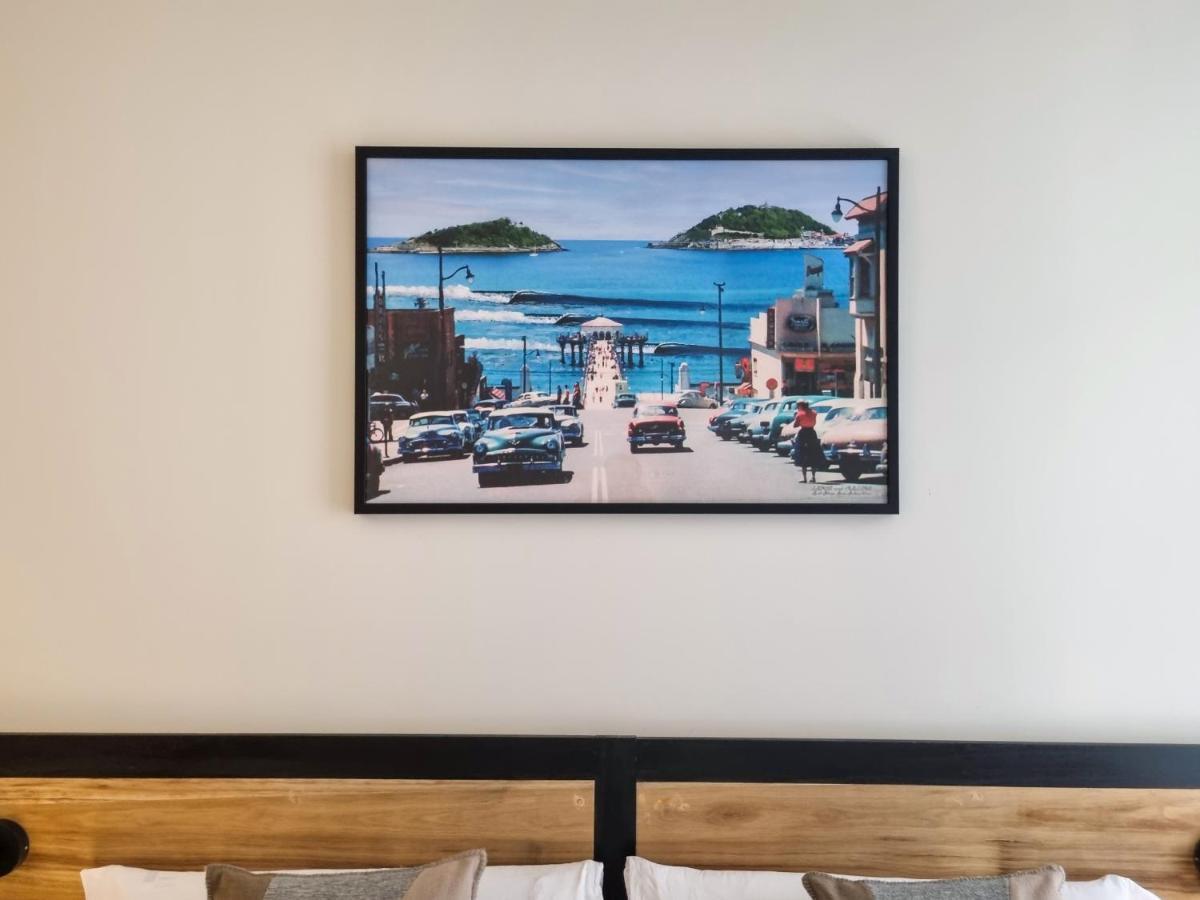 סן סבסטיאן San Bartolome Bay - Iberorent Apartments מראה חיצוני תמונה