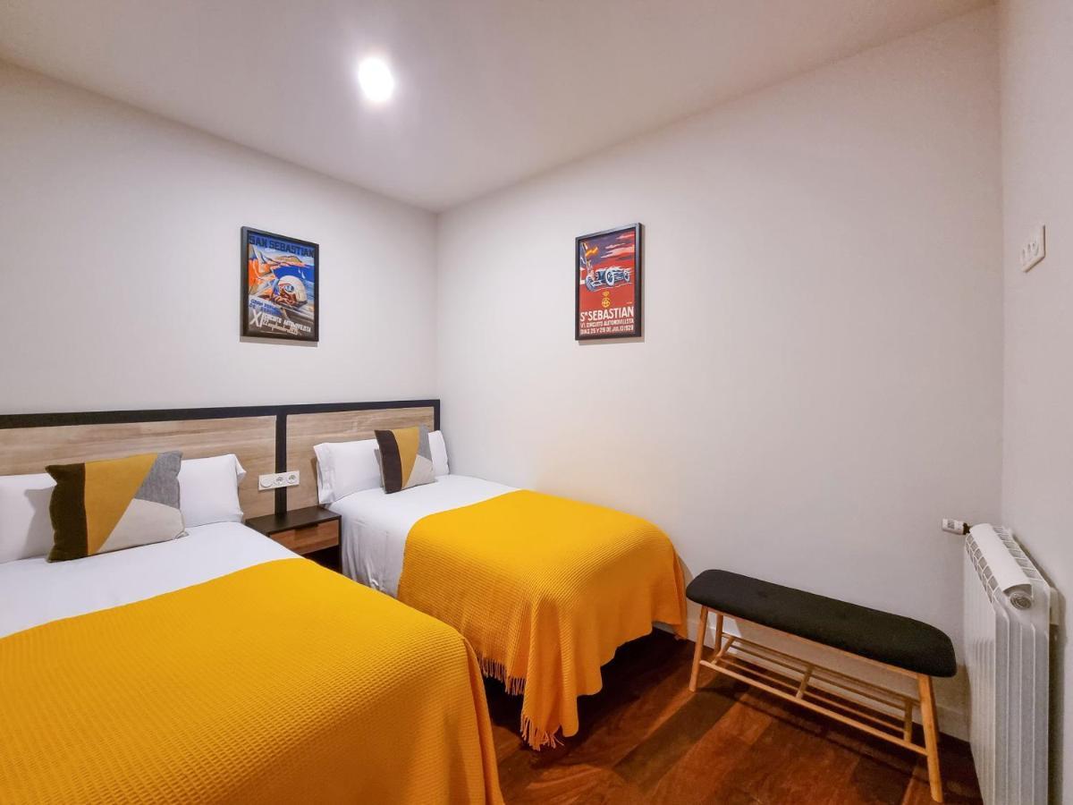 סן סבסטיאן San Bartolome Bay - Iberorent Apartments מראה חיצוני תמונה